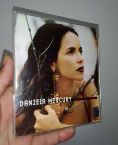 Cd Daniella Mercury - Single