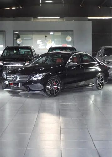 Mercedes-Benz C-250 Sport 2.0 16V 211cv Aut. 2015