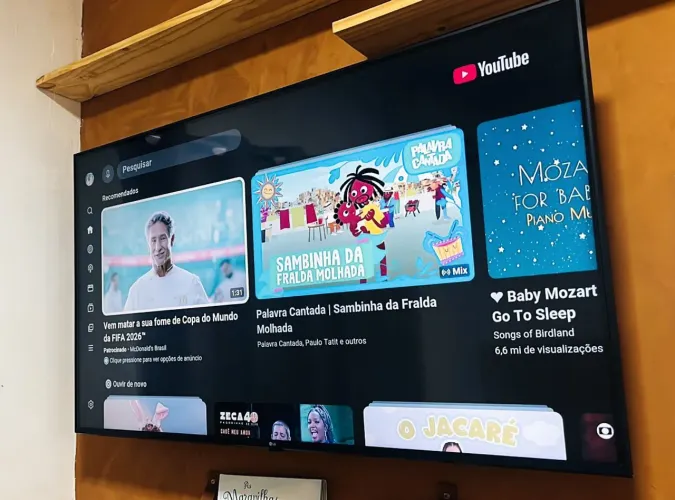 OFERTA!!! SMART TV LG 50"