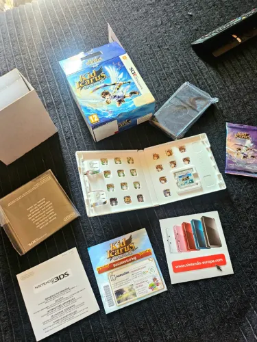 Kid Icarus Big Box para Nintendo 3DS