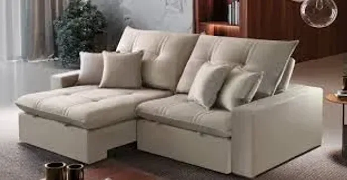 Sofá Retrátil luxo 2.30