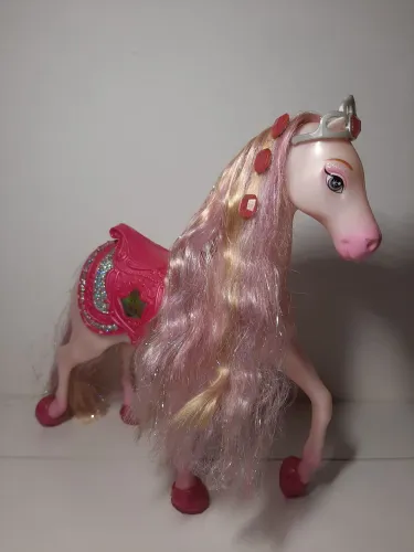 Cavalo Bela Adormecida