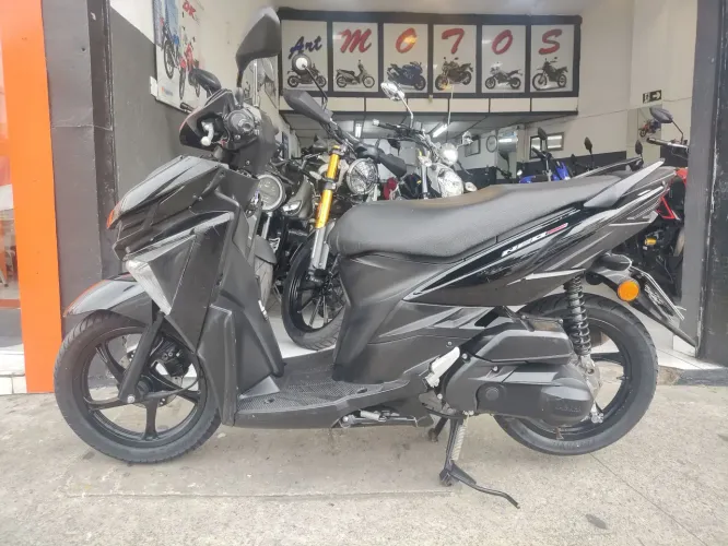 Yamaha Neo 125