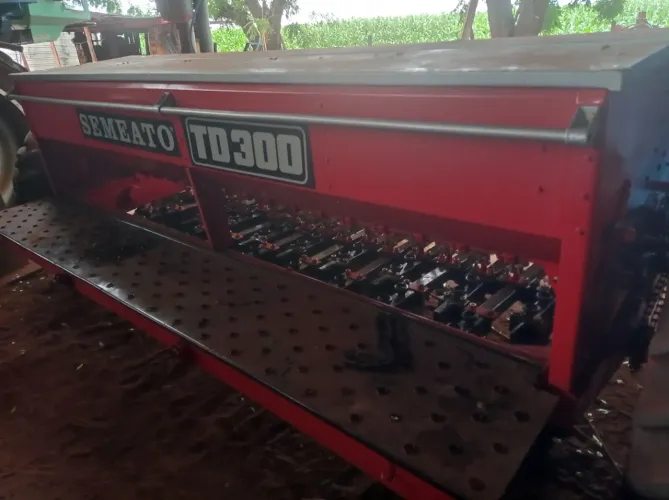 Semeadeira TD300 Semeato