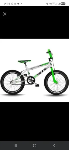 Bicicleta BMX GTS Sport 