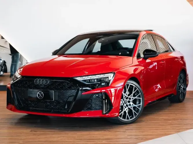 Audi RS3 Sedan 2.5 TFSI Quattro S-tronic 2026