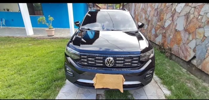 Volkswagen T-Cross Highline 1.4 TSI Flex 16V 5P AUT 2022