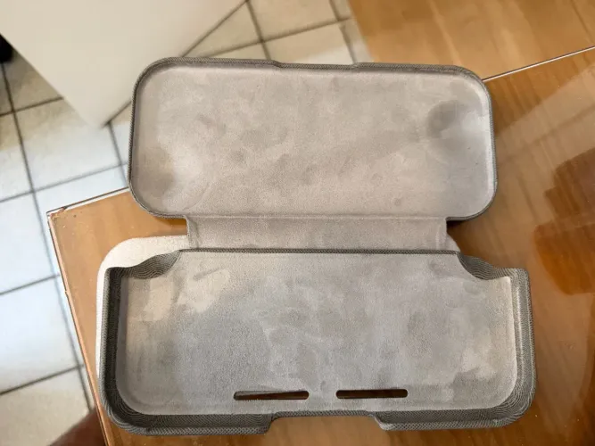 Case magnético Nintendo switch lite