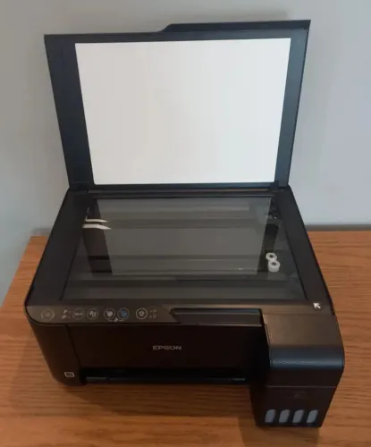 Impressora Epson L3150 Ecotank Wi-Fi