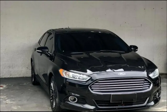 Ford Fusion Titanium 2.0 Gtdi Eco. AWD Aut. 2014
