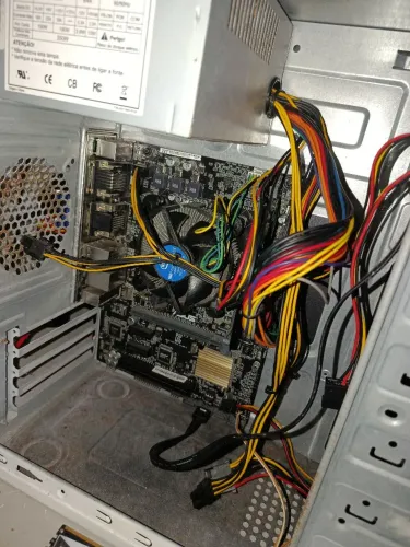 Pc i5 7400 8gb