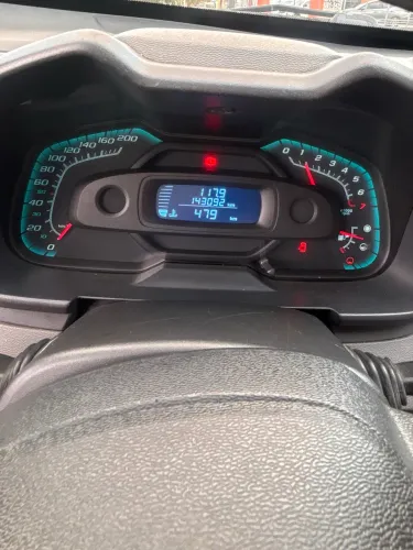 Chevrolet Agile LT 1.4 MPFI 8V Flexpower 5P 2011