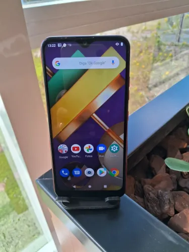 LG K22