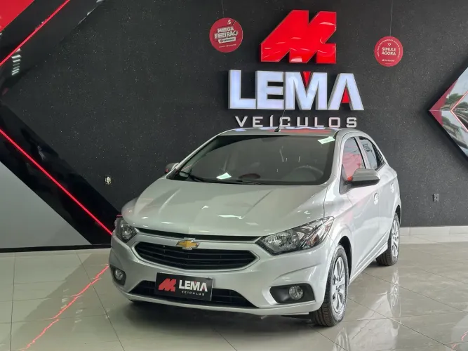 Chevrolet Onix Hatch LT 1.0 8V Flex Mec. 4P 2019