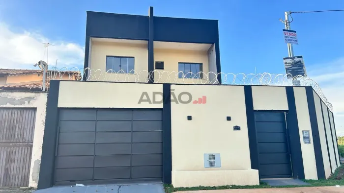 Sobrado 3 quartos + office , no Jardim Maria Inês a 5 minutos do Burití Shopping