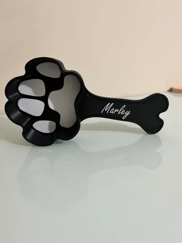 Pegador de ração personalizado