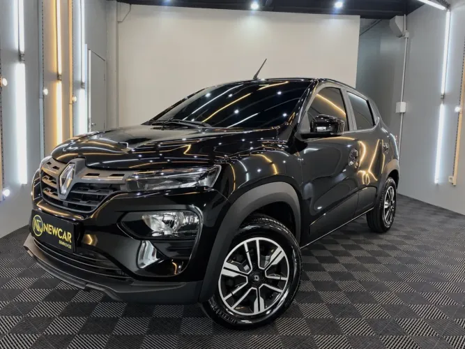 Renault Kwid 1.0 Intense 2026