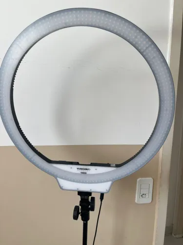 Ring light profissional Yonguo