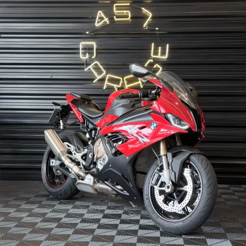 S 1000 RR VERMELHA 2020/2020