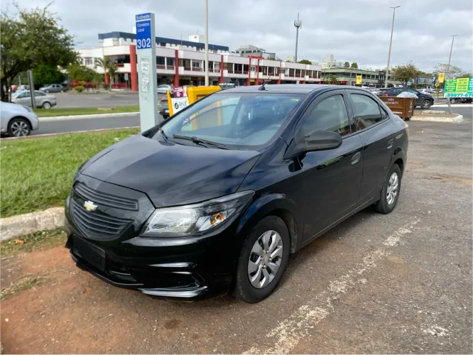 Chevrolet Prisma Sed. Joy/ LS 1.0 8V Flexpower 4P 2019