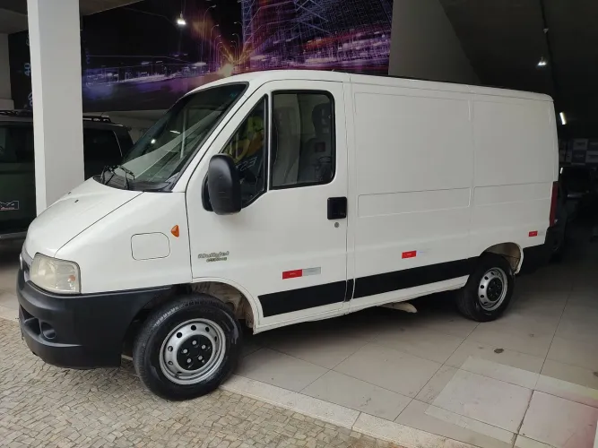 Fiat Ducato Cargo Curto 2.3 ME Diesel 2014