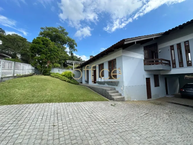 Condomínio fechado RESIDENCIAL em JOINVILLE - SC, SAGUAÇU