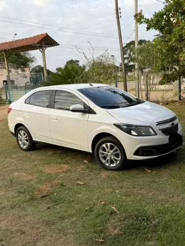 Chevrolet Prisma Sed. LTZ 1.4 8V Flexpower 4P Aut. 2015