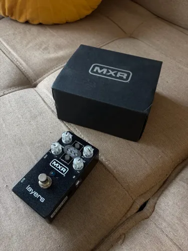 Pedal MXR Layers Dunlop