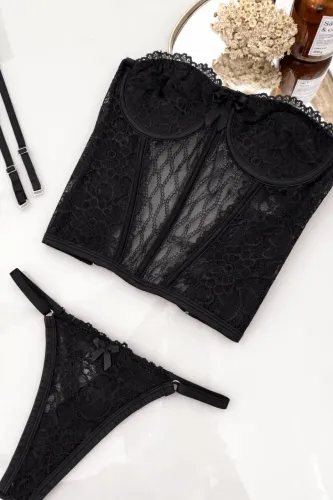 Corset/ Espartilho