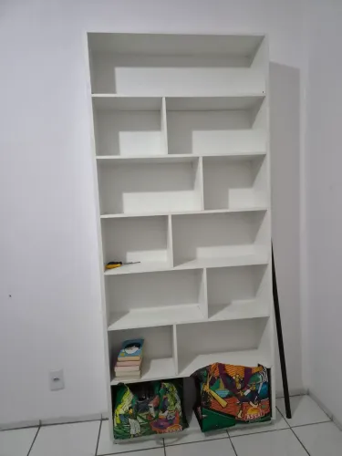 Estante de MDF