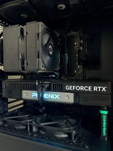 PC GAMER COMPLETO RTX 5070