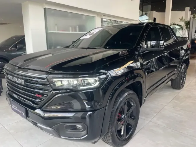Ram Rampage R/T Hurric. 4 2.0 TB CD 4X4 Aut. 2024