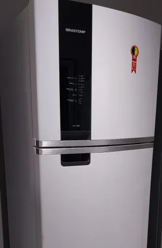 Geladeira Brastemp Frost free