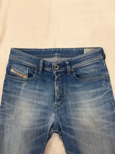 Calça Jeans Diesel Buster W28