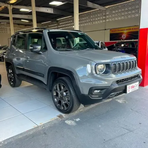 Jeep Renegade S T270 1.3 TB 4X4 Flex Aut. 2023