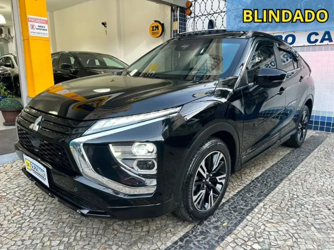 Mitsubishi Eclipse Cross HPE-S Sport 1.5 16V AUT 2023