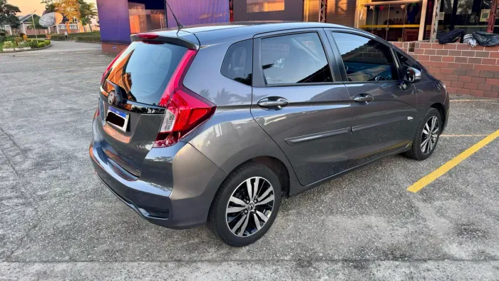 Honda Fit DX 1.5 Flexone 16V 5P Mec. 2020