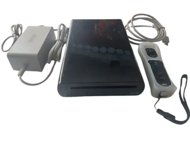 Nintendo Wii U Sem gamepad