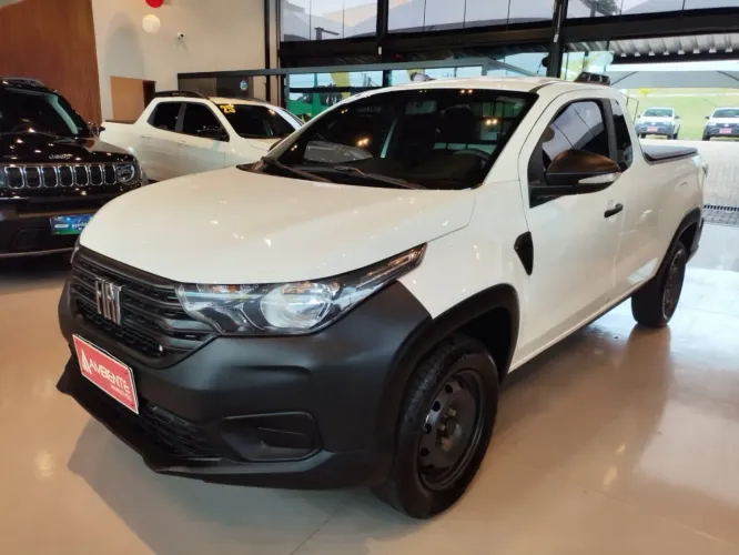 Fiat Strada Endurance 1.3 Flex 8V CS 2025