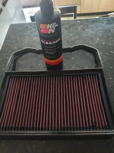 Filtro imbox K&N
