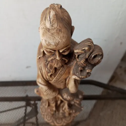 Escultura Oriental 40cm