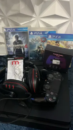 Ps 4 Slim