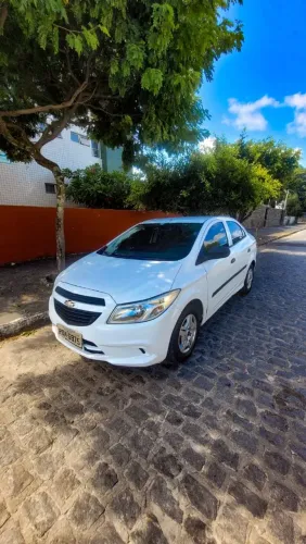 Chevrolet Prisma Sed. Joy/ LS 1.0 8V Flexpower 4P 2018