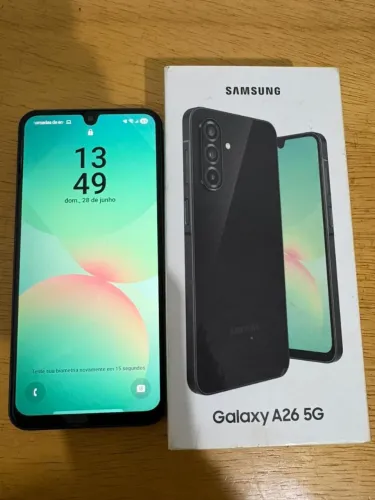 Samsung A26 5G