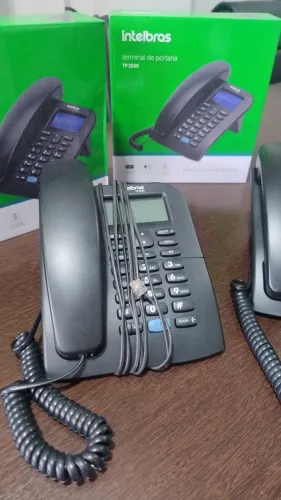 Telefone fixo Intelbras TP 2000