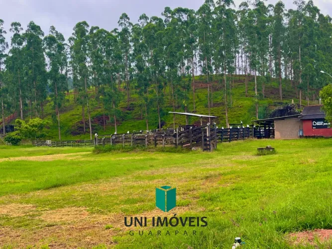 Propriedade rural à venda em Bom Jesus do Norte ES - 23 alqueires urbanos! Aceita permuta!