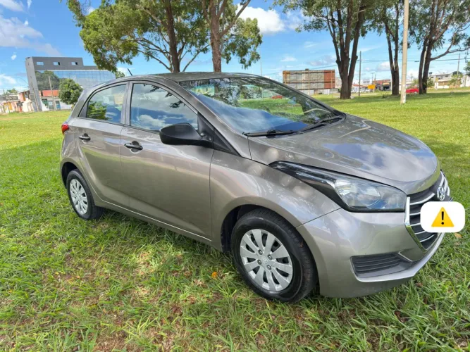 Hyundai HB20 Comf./c.plus/c.style 1.0 Flex 12V 2018