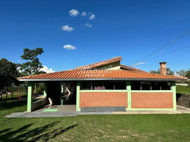 Sítio, à venda, Conjunto Habitacional Nossa Senhora das Graças (Pirambóia) - 5 quartos - A