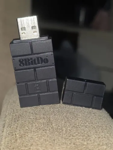 Adaptador 8BitDo Versão 2
