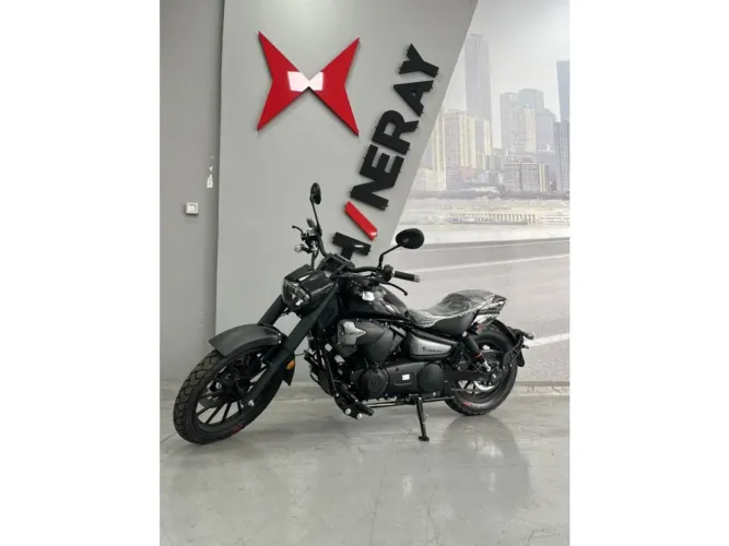 Shineray Titanium 250 efi 2026